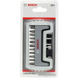             Набор бит Bosch 2608522130 12 предметов        