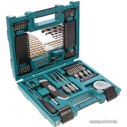             Универсальный набор инструментов Makita D-33691 71 предмет        