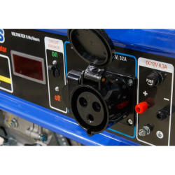 Купить бензиновый генератор ECO PE-7001RS