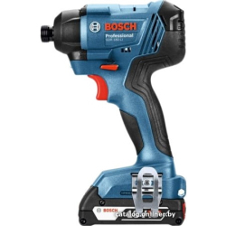             Ударный винтоверт Bosch GDR 180-LI Professional 06019G5120 (с 2-мя АКБ, кейс)        