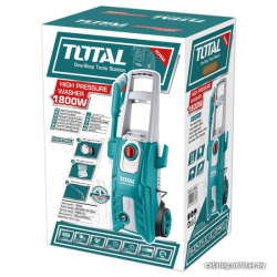             Мойка высокого давления Total TGT11356        