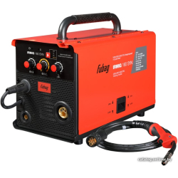             Сварочный инвертор Fubag IRMIG 160 SYN (с горелкой FB 150 3 м)        