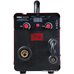             Сварочный инвертор Fubag IRMIG 140 SYN 41116.1        