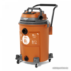             Пылесос Daewoo Power DAVC 6025S        