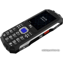             Мобильный телефон BQ-Mobile BQ-2432 Tank SE (черный)        
