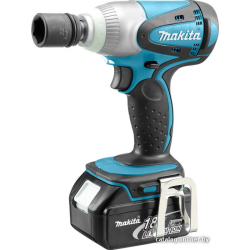             Гайковерт Makita DTW251RME (с 2-мя АКБ, кейс)        