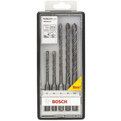             Набор оснастки Bosch 2607019927 5 предметов        