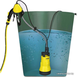             Насос Karcher BP 1 Barrel        