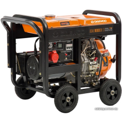             Дизельный генератор Daewoo Power DDAE 9000DXE-3        