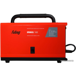             Сварочный инвертор Fubag IRMIG 160 (с горелкой FB 150 3 м)        