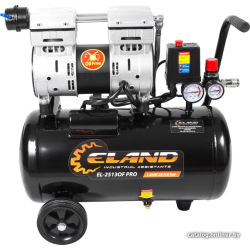             Компрессор ELAND EL-2513OF PRO        