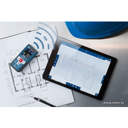             Лазерный дальномер Bosch GLM 50 C Professional [0601072C00]        