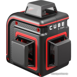             Лазерный нивелир ADA Instruments Cube 3-360 Basic Edition А00559        