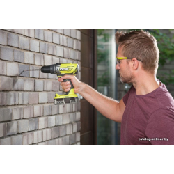             Дрель-шуруповерт Ryobi R18PD3-0 5133002888 (без АКБ)        