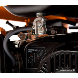             Бензиновый генератор Daewoo Power GDA 7500DFE        