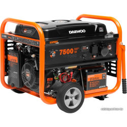             Бензиновый генератор Daewoo Power GDA 8500E        