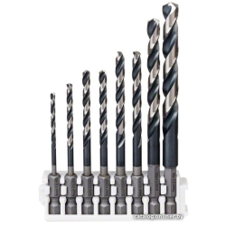             Набор оснастки Bosch 2608577140 (8 предметов)        