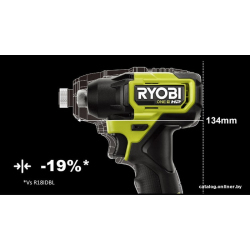             Винтоверт Ryobi RID18C-0 5133004938 (без АКБ)        