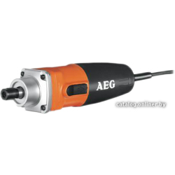             Прямошлифовальная машина AEG Powertools GS 500 E [4935412985]        