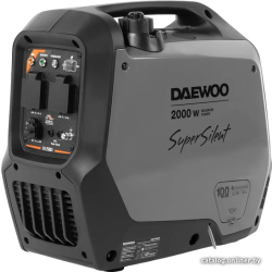             Бензиновый генератор Daewoo Power GDA 2500Si        