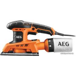             Виброшлифмашина AEG Powertools FS 250 4935472164        