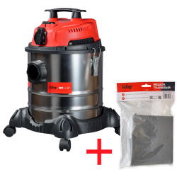 Купить пылесос строительный FUBAG WD 4SP