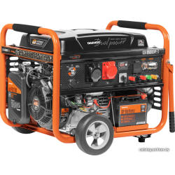             Бензиновый генератор Daewoo Power GDA 9500DPE-3        