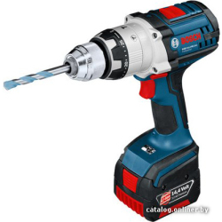             Ударная дрель-шуруповерт Bosch GSB 14.4 VE-2-LI Professional 06019D9200 (с 2-мя АКБ)        