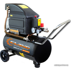            Компрессор ELAND WIND 24-1CO        