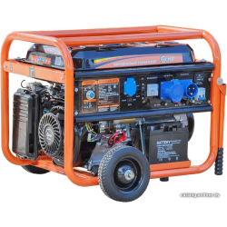             Бензиновый генератор Skiper LT9000EB-ATS        