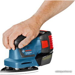            Виброшлифмашина Bosch GSS 18V-10 Professional 06019D0200 (без АКБ)        