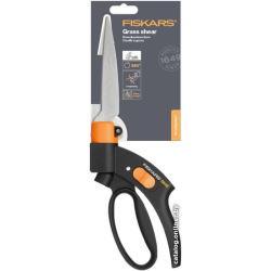             Ножницы газонные  Fiskars Servo-System GS42 1000589        