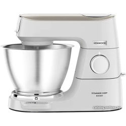             Кухонный процессор Kenwood Titanium Chef Baker KVC65.001WH        