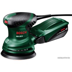             Эксцентриковая шлифмашина Bosch PEX 220 A (0603378020)        