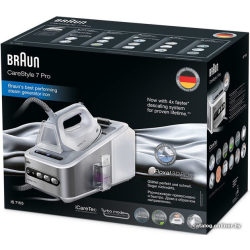             Утюг Braun CareStyle 7 IS 7155 WH        