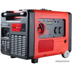             Бензиновый генератор Fubag TI 4500 ES        