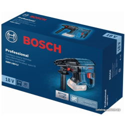             Перфоратор Bosch GBH 180-LI Professional 0611911120 (без АКБ)        