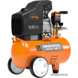             Компрессор Daewoo Power DAC 24D        