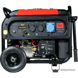             Бензиновый генератор Fubag TI 7000 A ES        