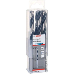             Набор оснастки Bosch 2608577283 (5 предметов)        