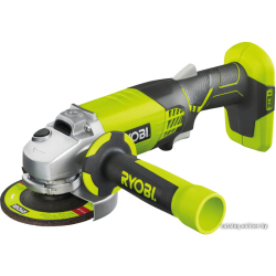             Угловая шлифмашина Ryobi R18AG-0 (без АКБ)        