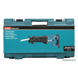             Сабельная пила Makita JR3051T (без кейса)        