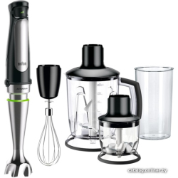             Погружной блендер Braun Multiquick 7 MQ7045X        