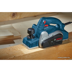             Рубанок Bosch GHO 6500 Professional [0601596000]        