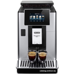             Эспрессо кофемашина DeLonghi PrimaDonna Soul ECAM610.55.SB        