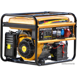             Бензиновый генератор Skiper LT9000EB        