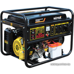             Бензиновый генератор Huter DY8000LX-3        