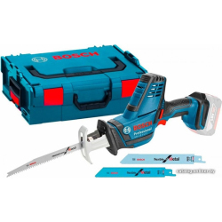             Сабельная пила Bosch GSA 18 V-LI C Professional 06016A5001 (без АКБ, кейс)        