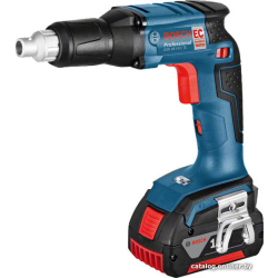             Шуруповерт для гипсокартона Bosch GSR 18 V-EC TE Professional 06019C8007 (с 2-мя АКБ)        