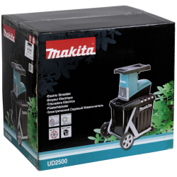 Заказать садовый измельчитель Makita UD2500